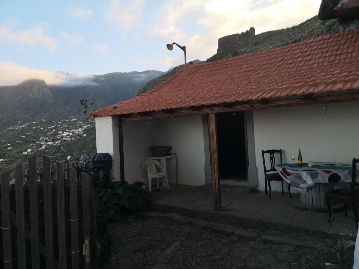 Вилла La Cueva Refugio Лас-Пальмас-де-Гран-Канария Экстерьер фото