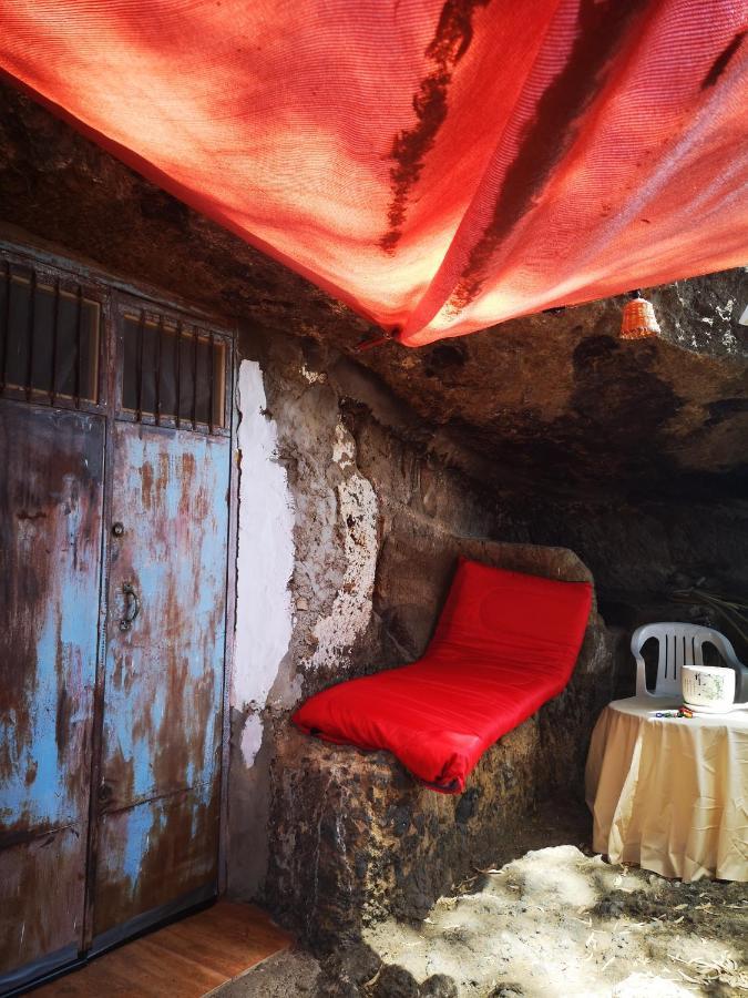Вилла La Cueva Refugio Лас-Пальмас-де-Гран-Канария Экстерьер фото